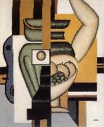 Fernard Leger Impression oil painting